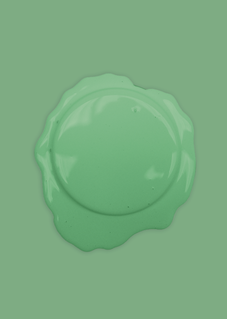 Bibelotte verf Kikker