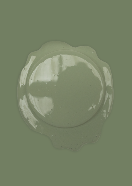 Bibelotte verf Krokodil