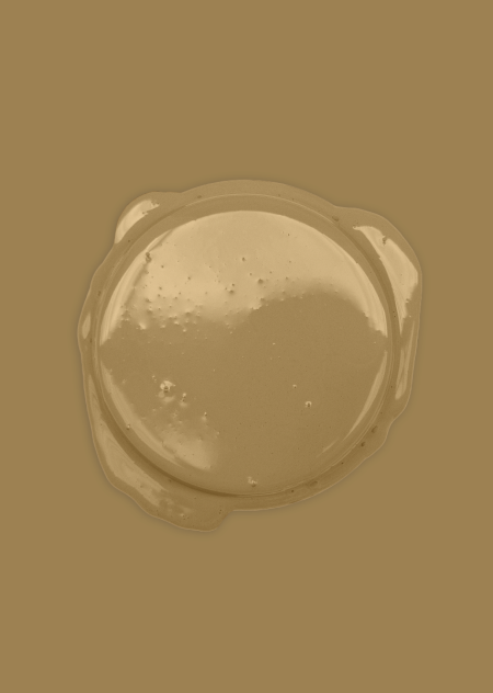 Bibelotte verf Toffee