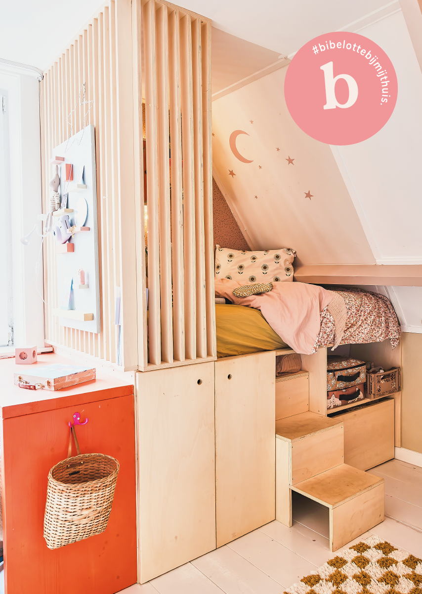 Dekbedovertrek Joy - Jacoline